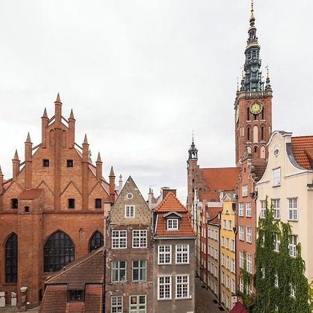 Artus Apartments Gdańsk Exterior foto