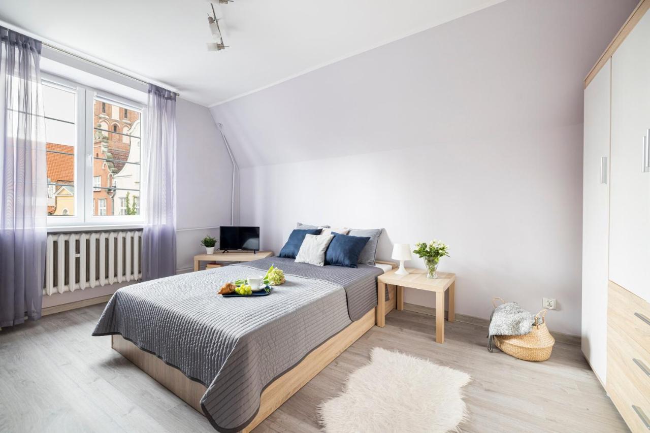 Artus Apartments Gdańsk Exterior foto